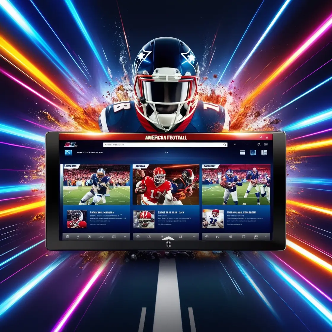 Stream a variety of sports with Kemo IPTV’s all-in-one package.